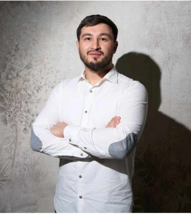 Абугали Болатбекович